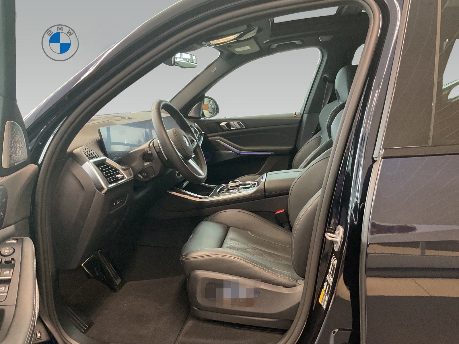 BMW X5 xDrive50e M Sportpaket Gestiksteuerung DAB foto 9
