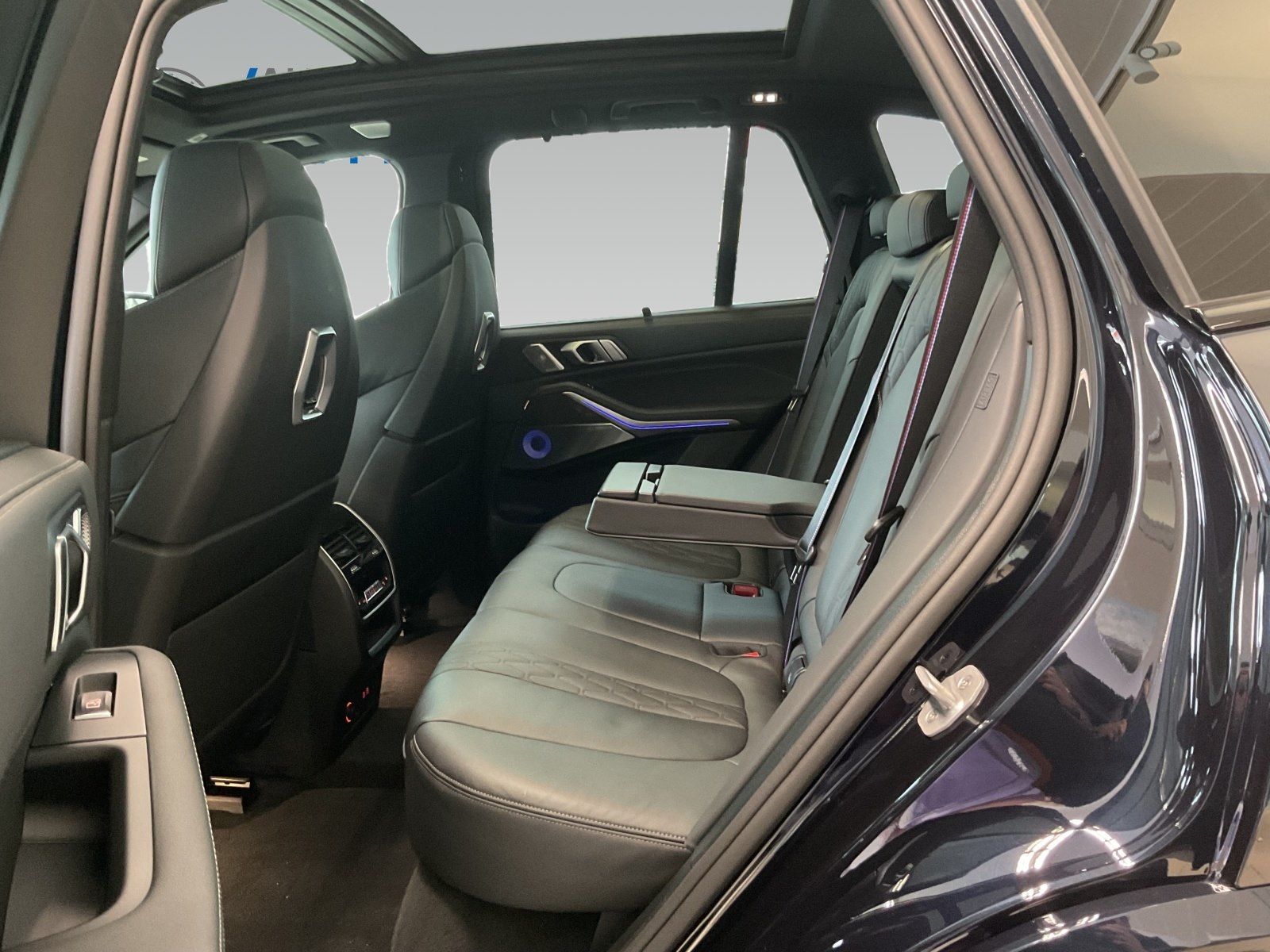 BMW X5 xDrive50e M Sportpaket Gestiksteuerung DAB foto 10