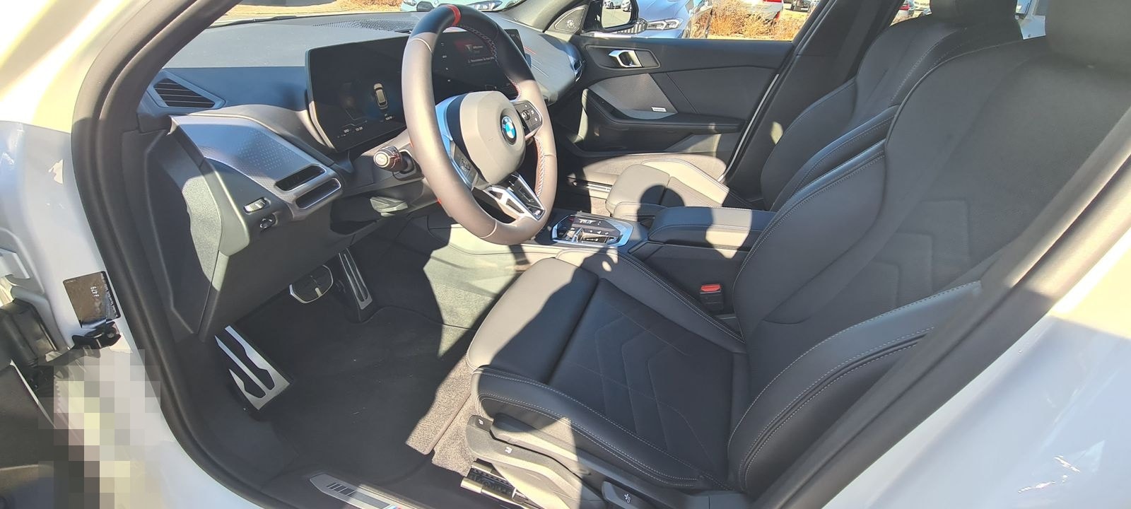 BMW M135 xDrive HK HiFi DAB LED ab 390€ Leasing o. A foto 11