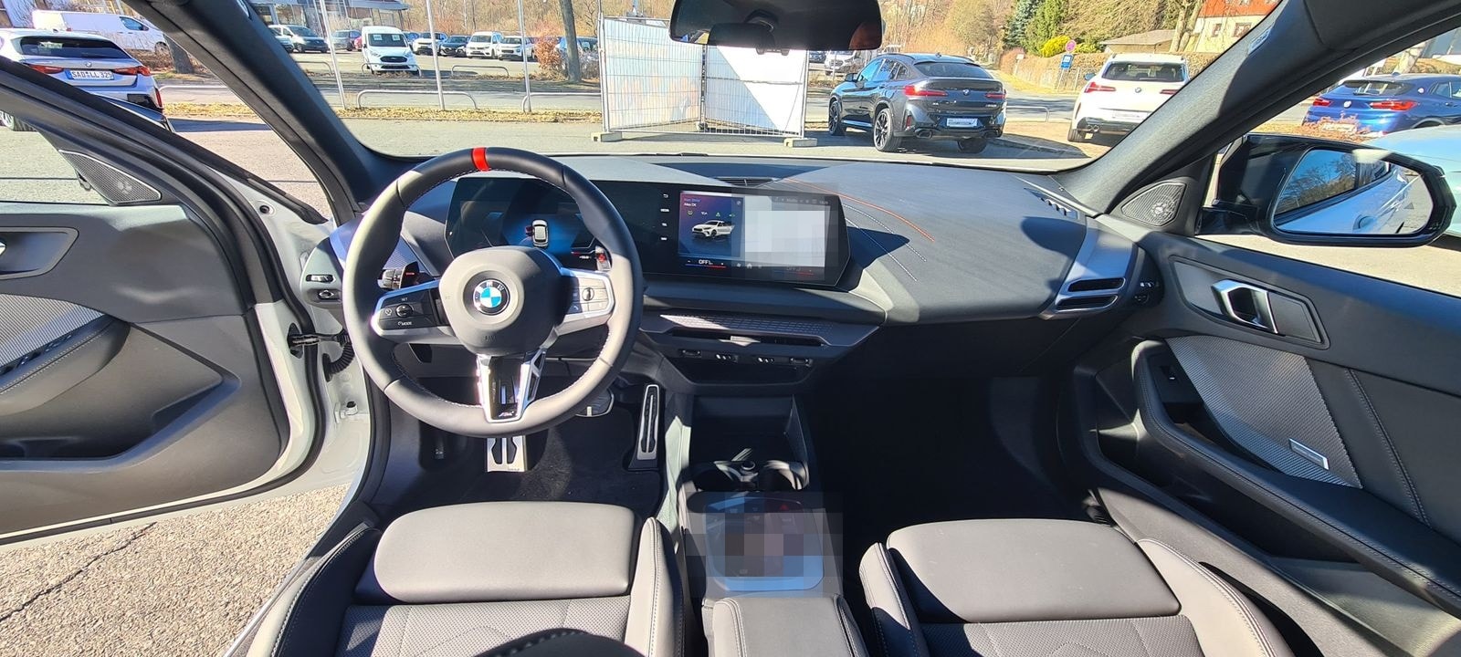 BMW M135 xDrive HK HiFi DAB LED ab 390€ Leasing o. A foto 13