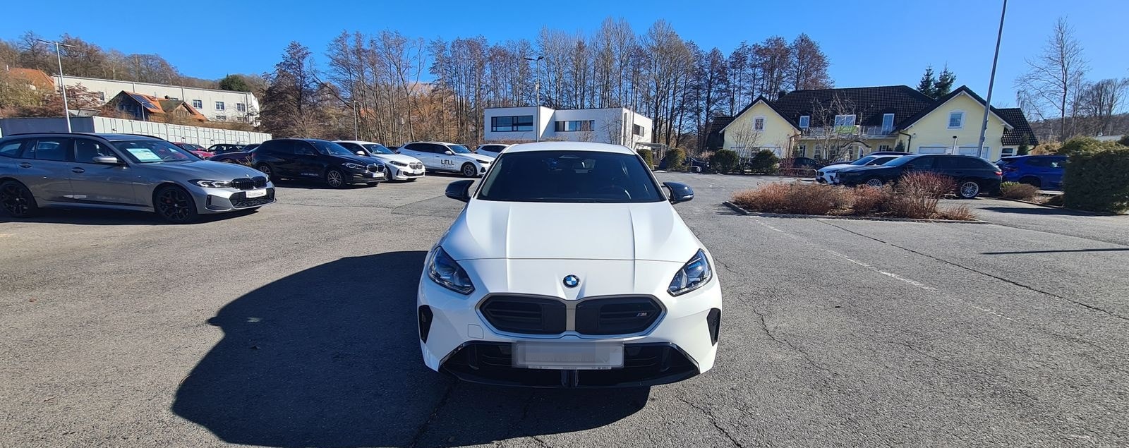 BMW M135 xDrive HK HiFi DAB LED ab 390€ Leasing o. A foto 9