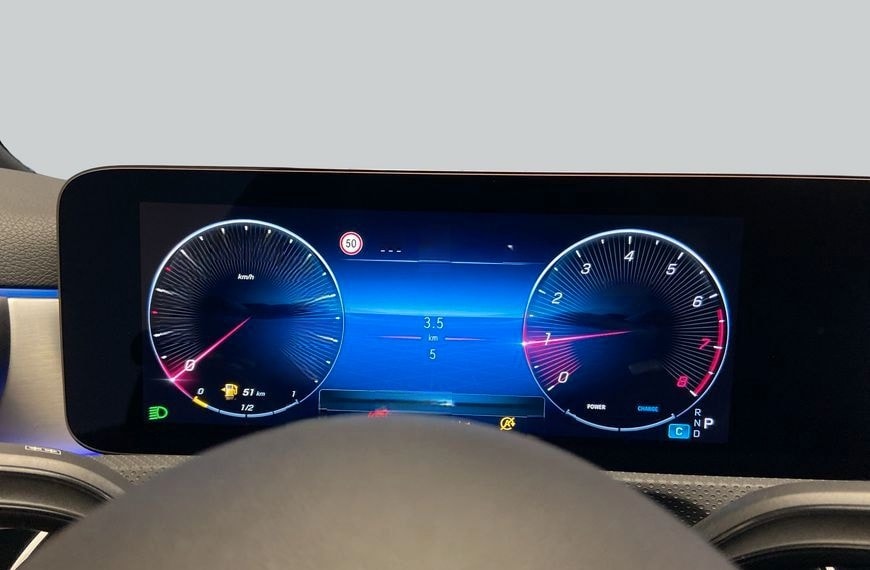 Mercedes-Benz A 200 7G-DCT Lim. Special Edition foto 13