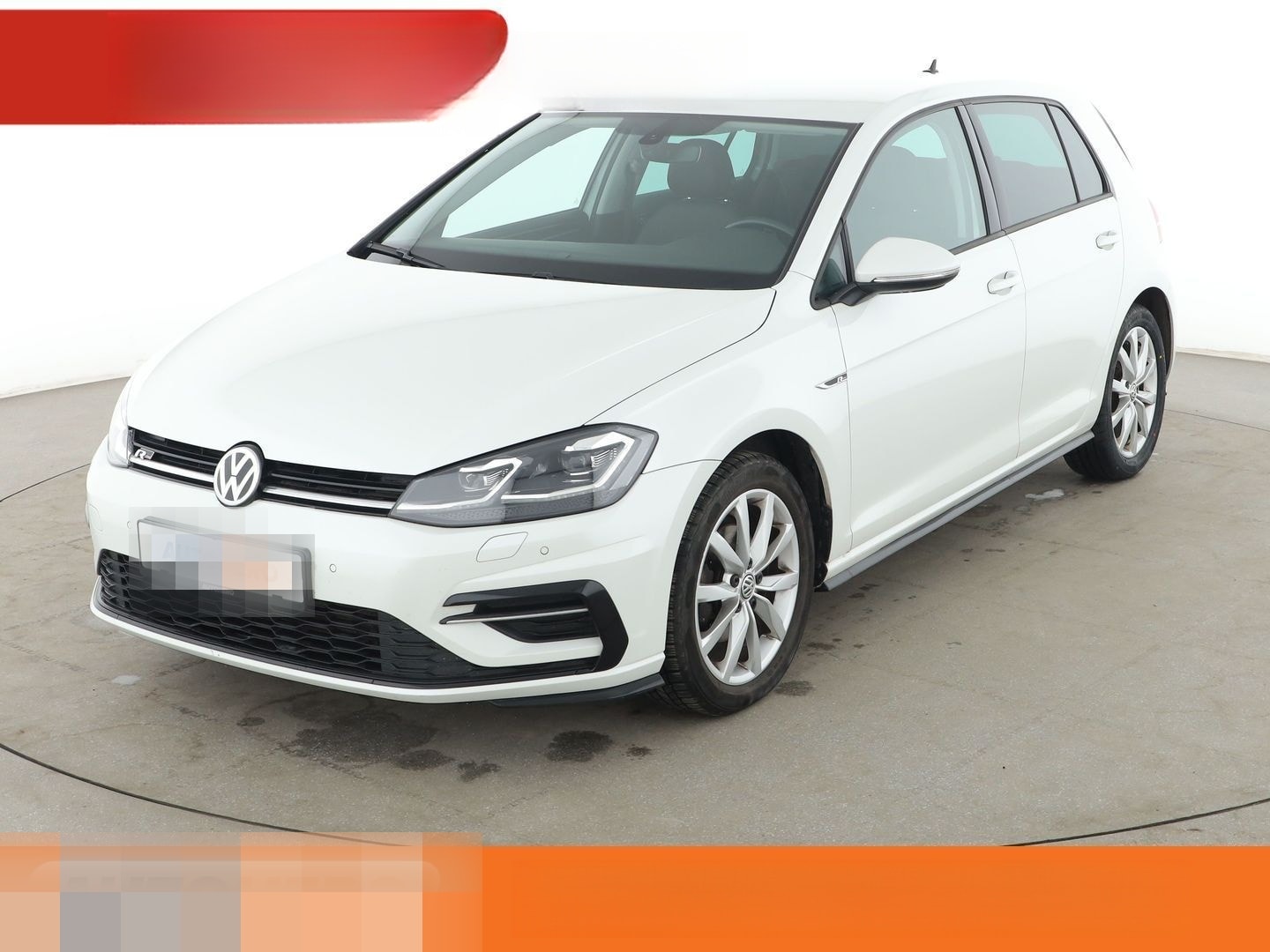 Volkswagen Golf VII 1.5 TSI ACT Highline BM Aut.*NAVI*LED* foto 1