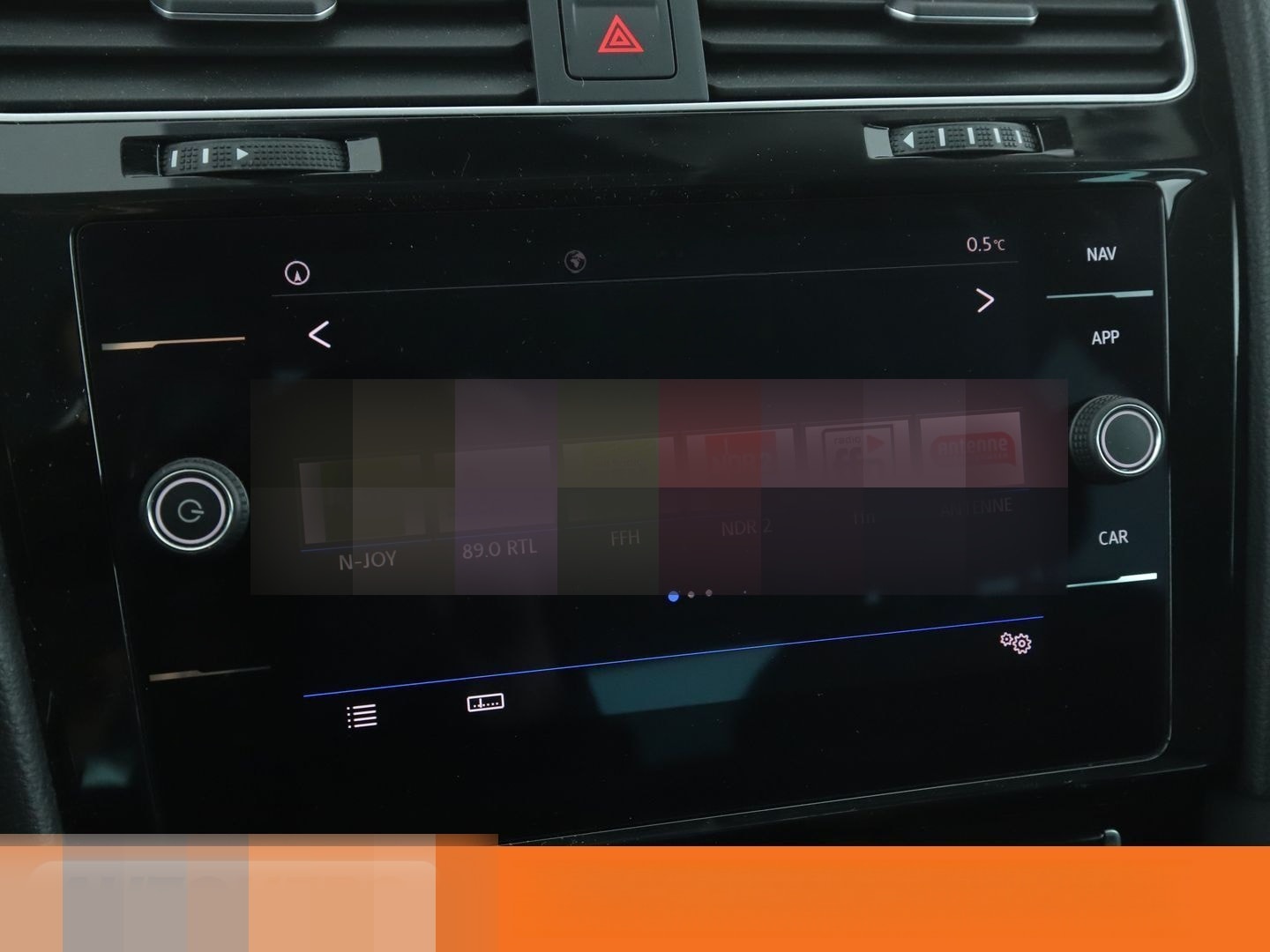 Volkswagen Golf VII 1.5 TSI ACT Highline BM Aut.*NAVI*LED* foto 21