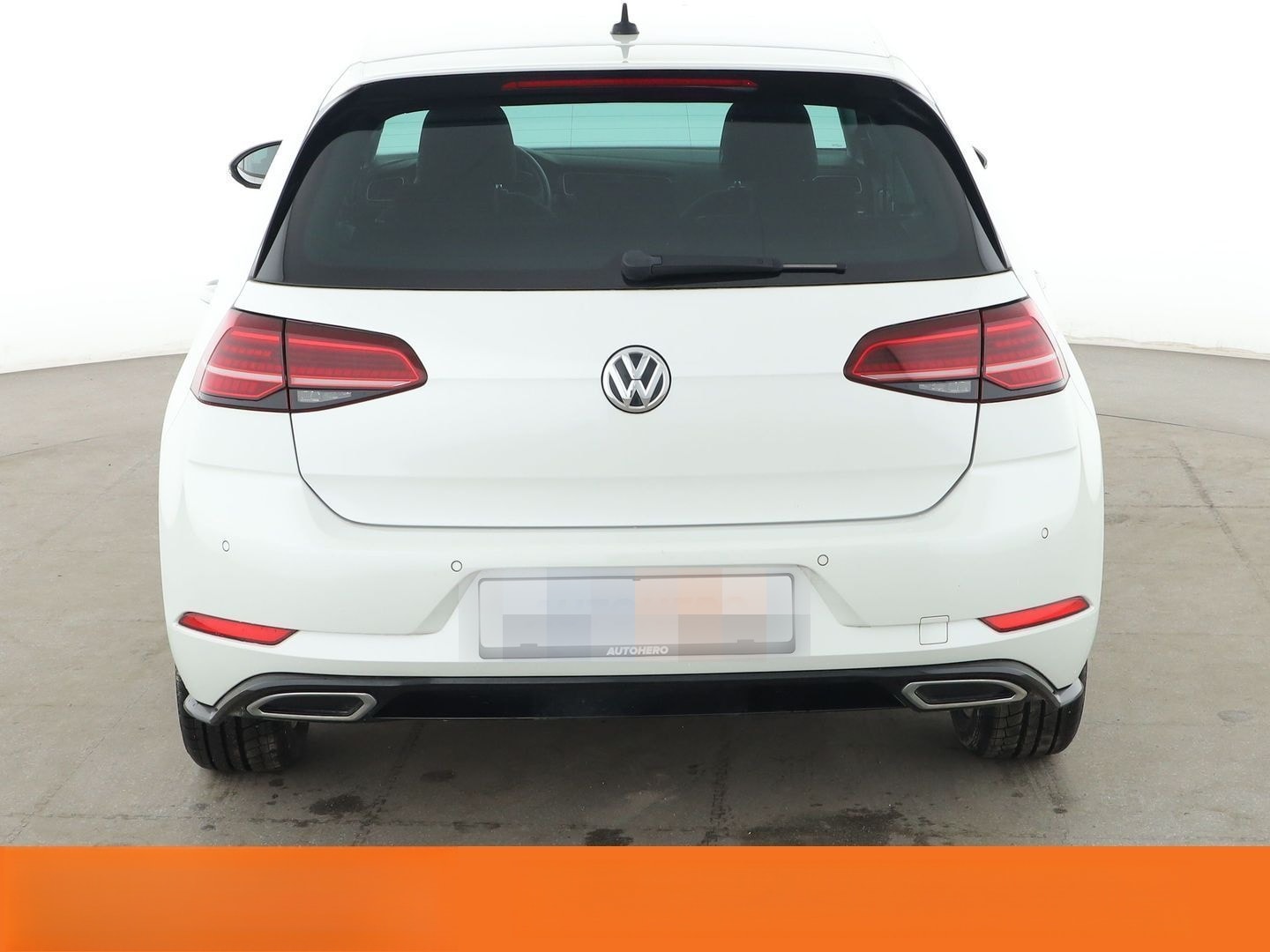 Volkswagen Golf VII 1.5 TSI ACT Highline BM Aut.*NAVI*LED* foto 5