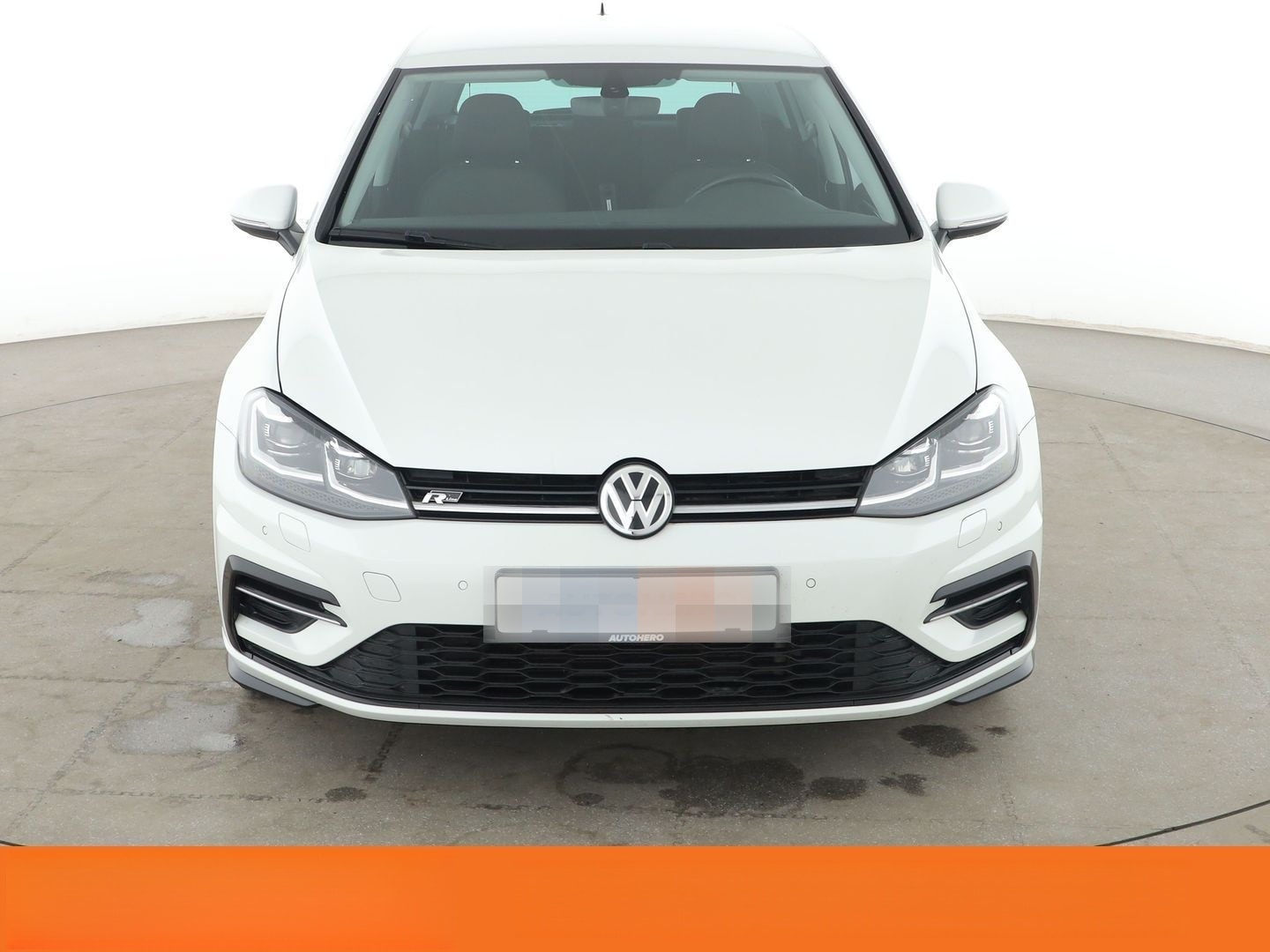 Volkswagen Golf VII 1.5 TSI ACT Highline BM Aut.*NAVI*LED* foto 9