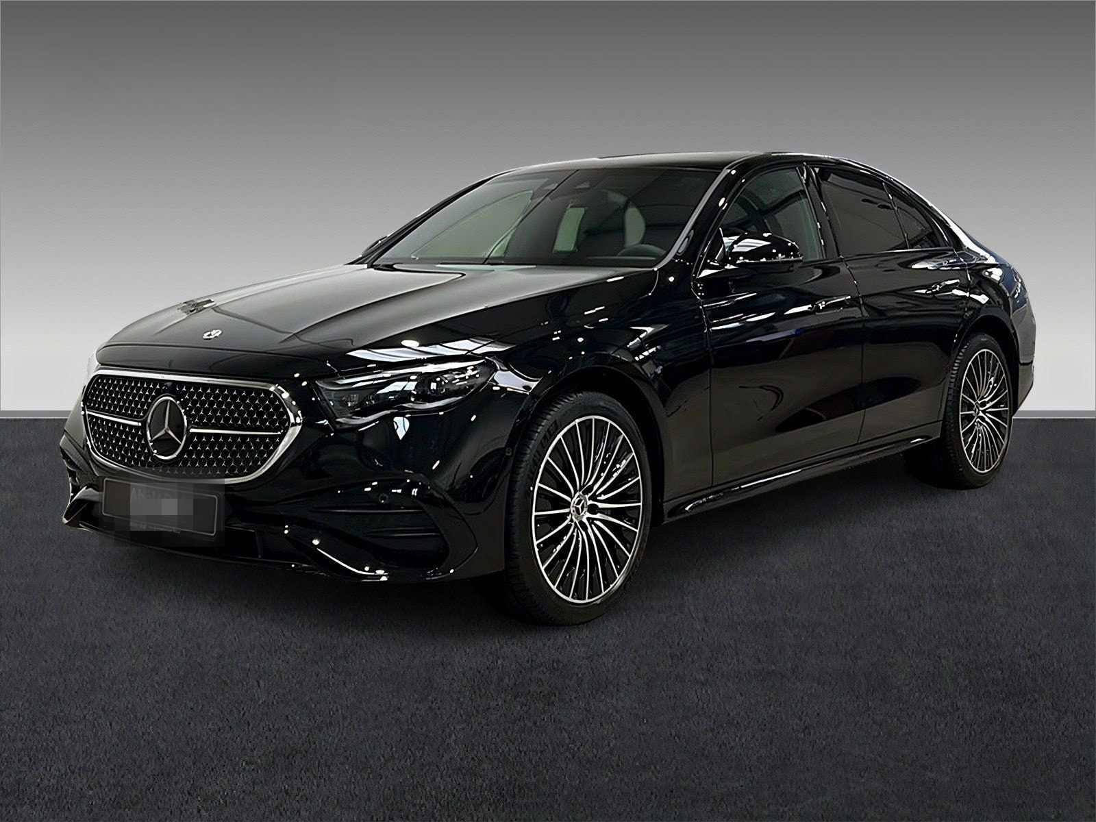 Mercedes-Benz E 450d 4M AMG+DIST+NIGHT+Supercreen+HuD+AHK+360° foto 1