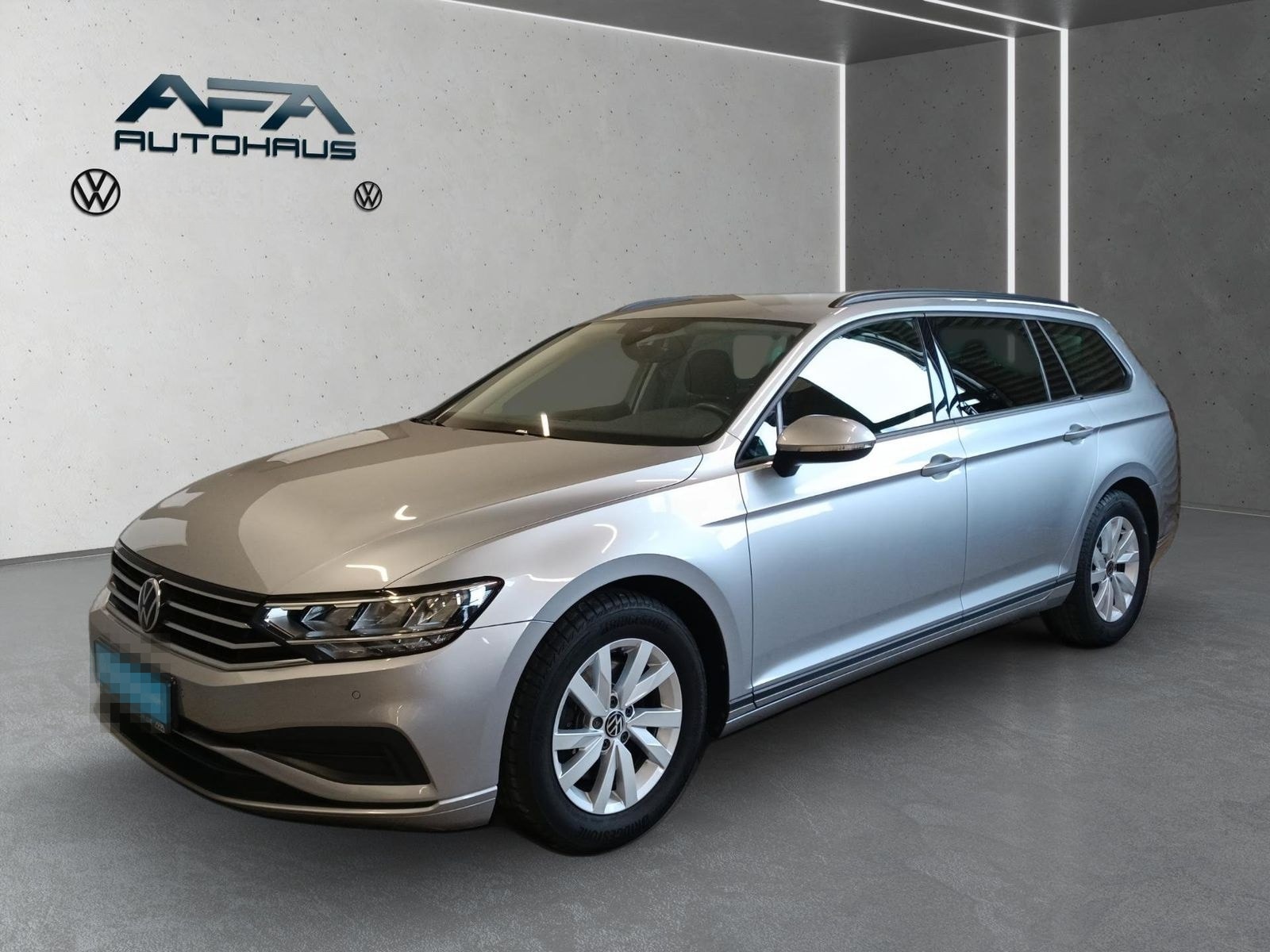 Volkswagen Passat Variant 1.5 TSI DSG RFK*Navi*GRA*LM16*SHZ foto 2