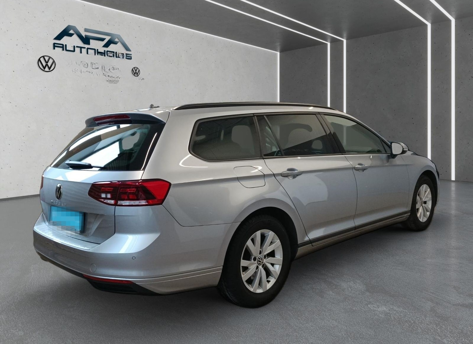 Volkswagen Passat Variant 1.5 TSI DSG RFK*Navi*GRA*LM16*SHZ foto 3