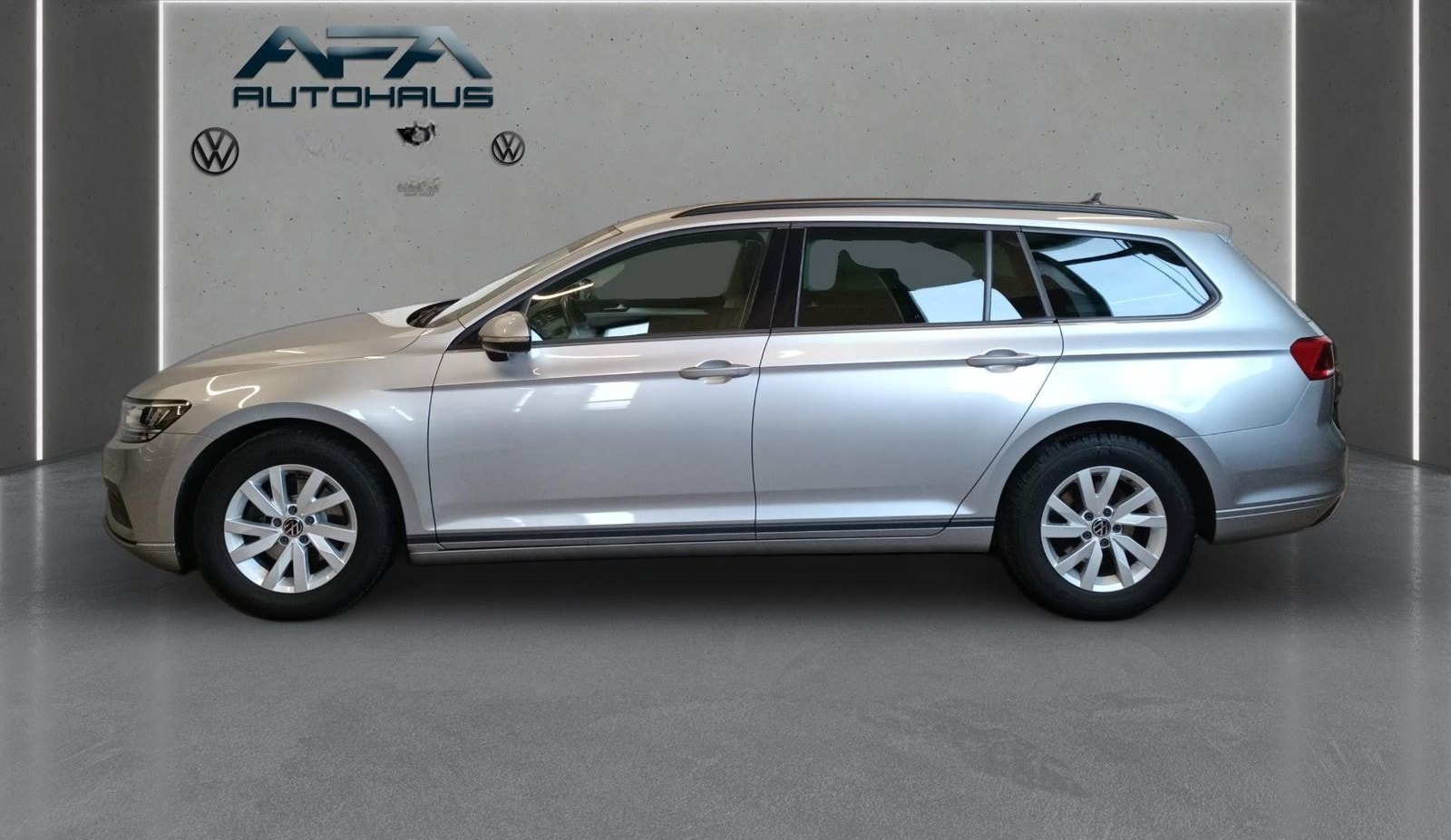 Volkswagen Passat Variant 1.5 TSI DSG RFK*Navi*GRA*LM16*SHZ foto 4