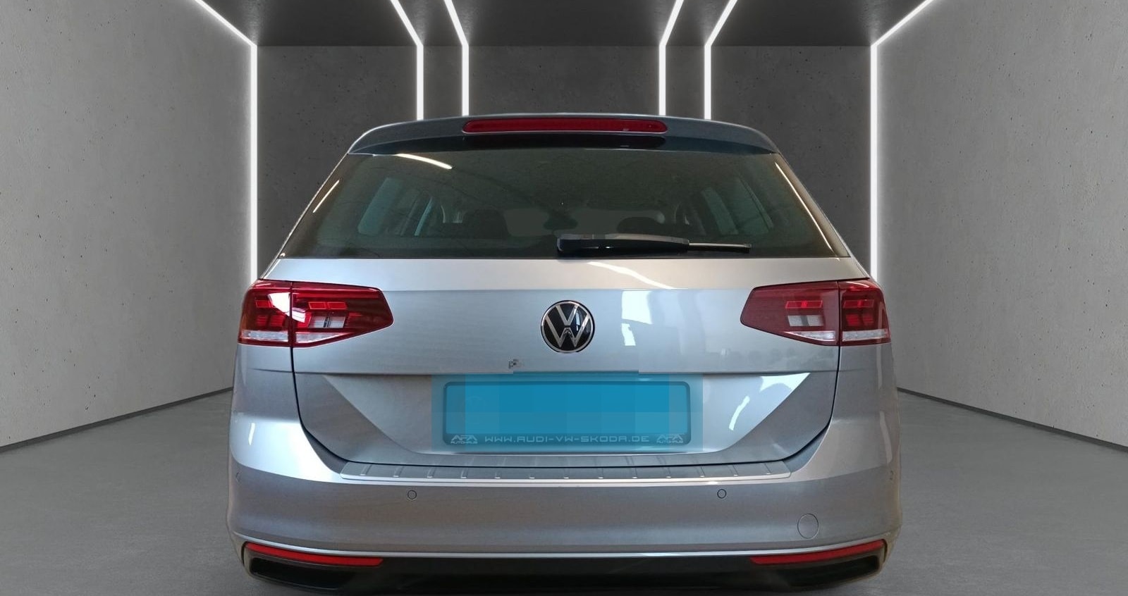 Volkswagen Passat Variant 1.5 TSI DSG RFK*Navi*GRA*LM16*SHZ foto 6