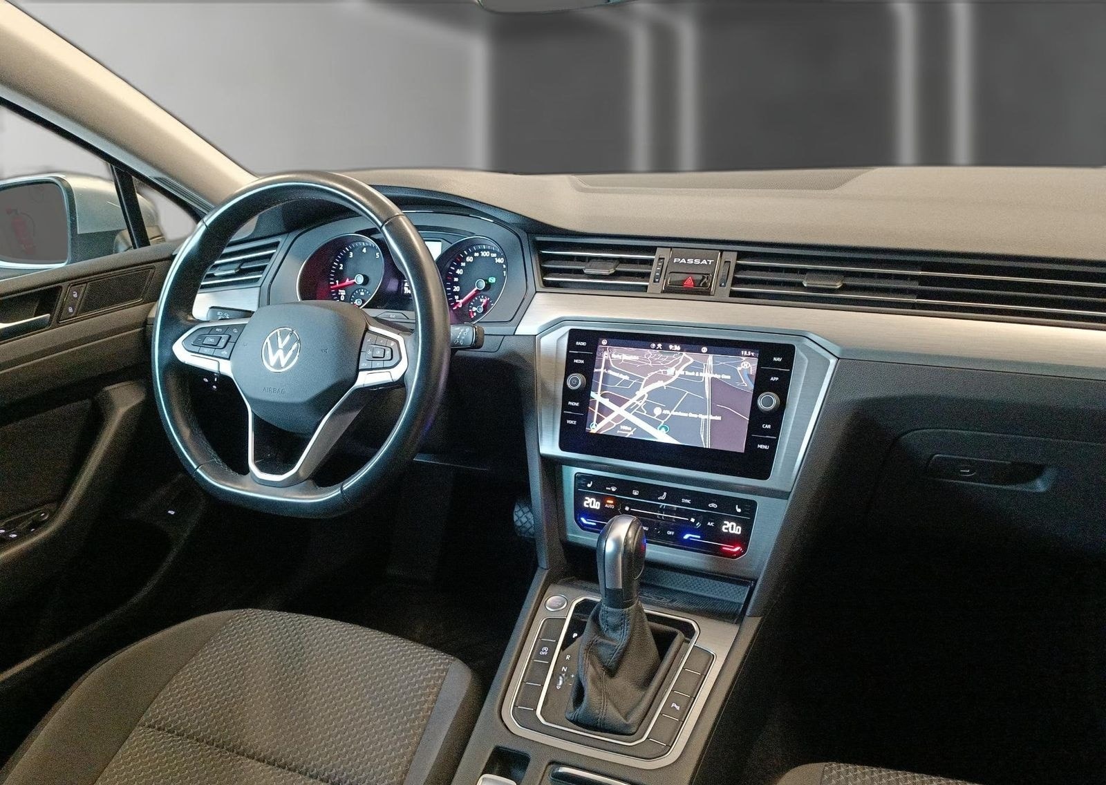 Volkswagen Passat Variant 1.5 TSI DSG RFK*Navi*GRA*LM16*SHZ foto 8