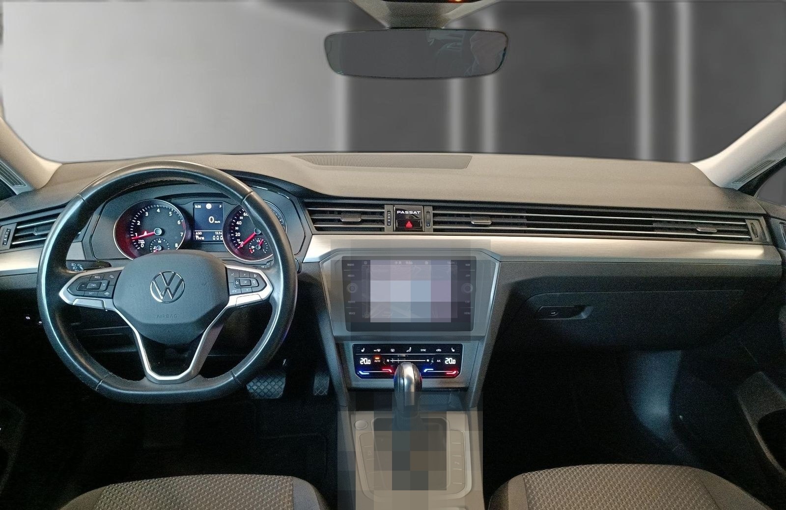 Volkswagen Passat Variant 1.5 TSI DSG RFK*Navi*GRA*LM16*SHZ foto 9