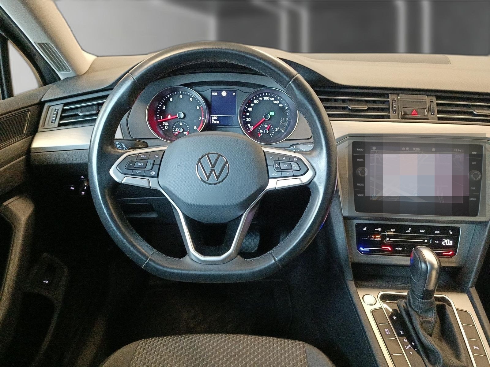 Volkswagen Passat Variant 1.5 TSI DSG RFK*Navi*GRA*LM16*SHZ foto 10