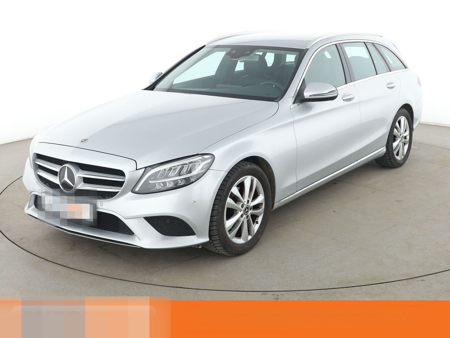 Mercedes-Benz C 180 T Avantgarde Aut.*LED*NAVI*TEMPO*CAM*PDC* foto 1