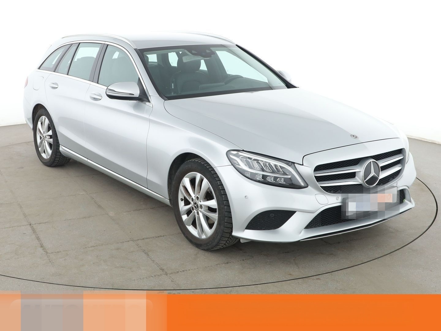 Mercedes-Benz C 180 T Avantgarde Aut.*LED*NAVI*TEMPO*CAM*PDC* foto 8