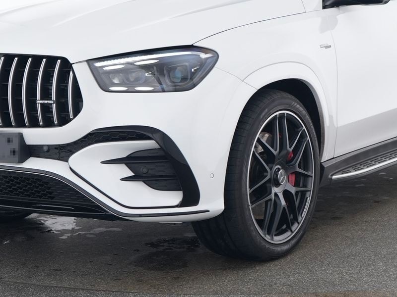 Mercedes-Benz GLE 53 AMG 4M+ , BURM NIGHT WIDE MEMO MULTI 360 foto 5