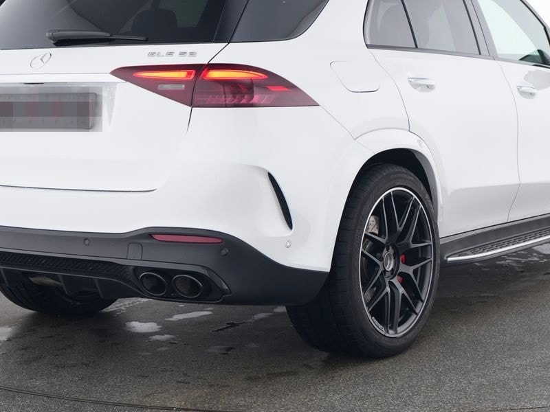 Mercedes-Benz GLE 53 AMG 4M+ , BURM NIGHT WIDE MEMO MULTI 360 foto 6