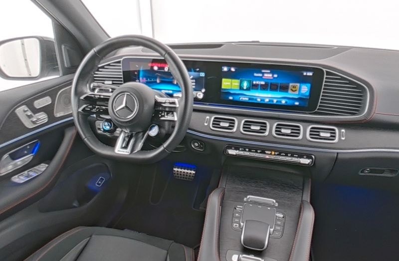 Mercedes-Benz GLE 53 AMG 4M+ , BURM NIGHT WIDE MEMO MULTI 360 foto 7