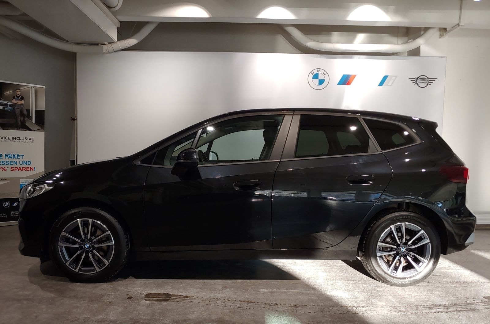 BMW 218i LCPlus/AHK/Parkassistent/LED/Shz foto 2