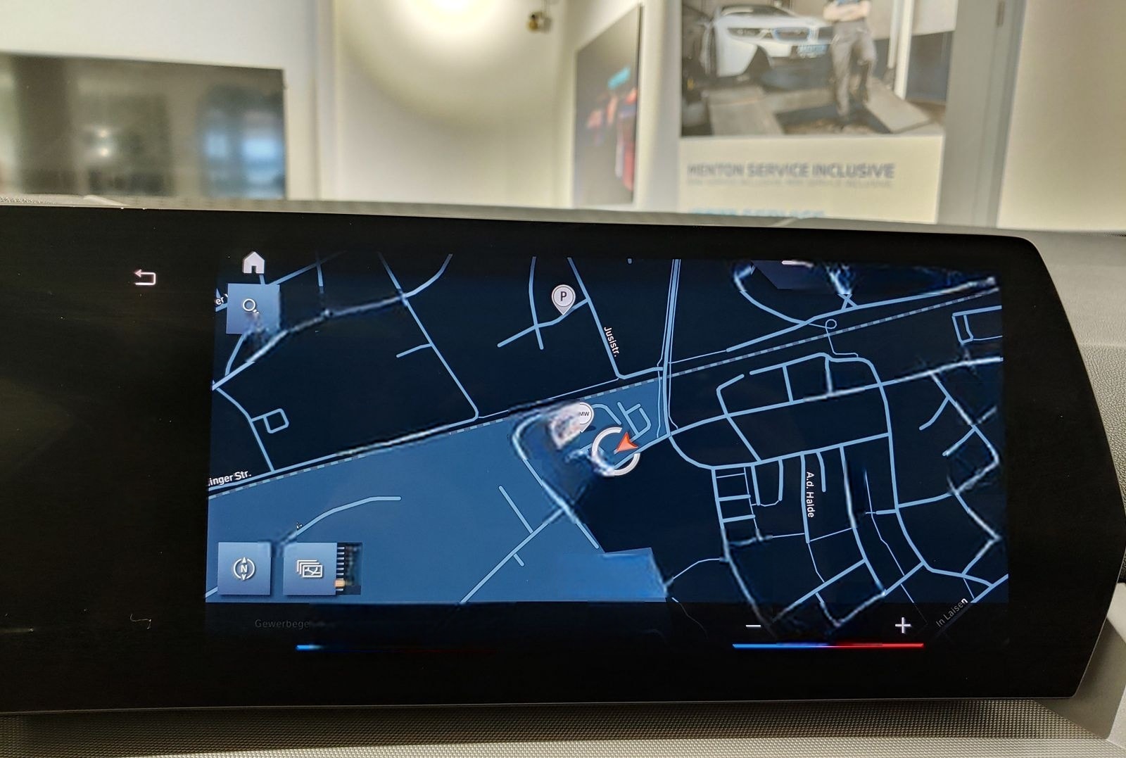 BMW 218i LCPlus/AHK/Parkassistent/LED/Shz foto 13