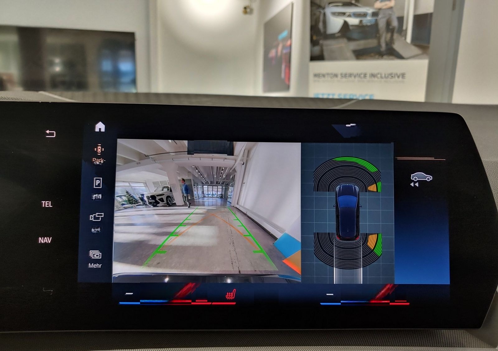 BMW 218i LCPlus/AHK/Parkassistent/LED/Shz foto 14