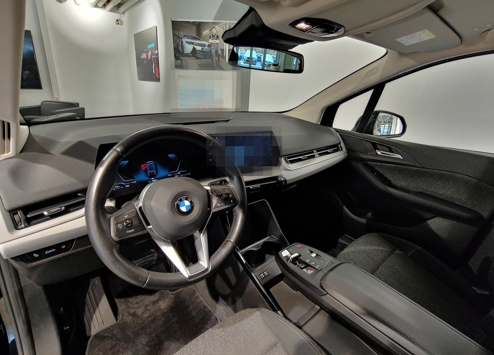 BMW 218i LCPlus/AHK/Parkassistent/LED/Shz foto 7