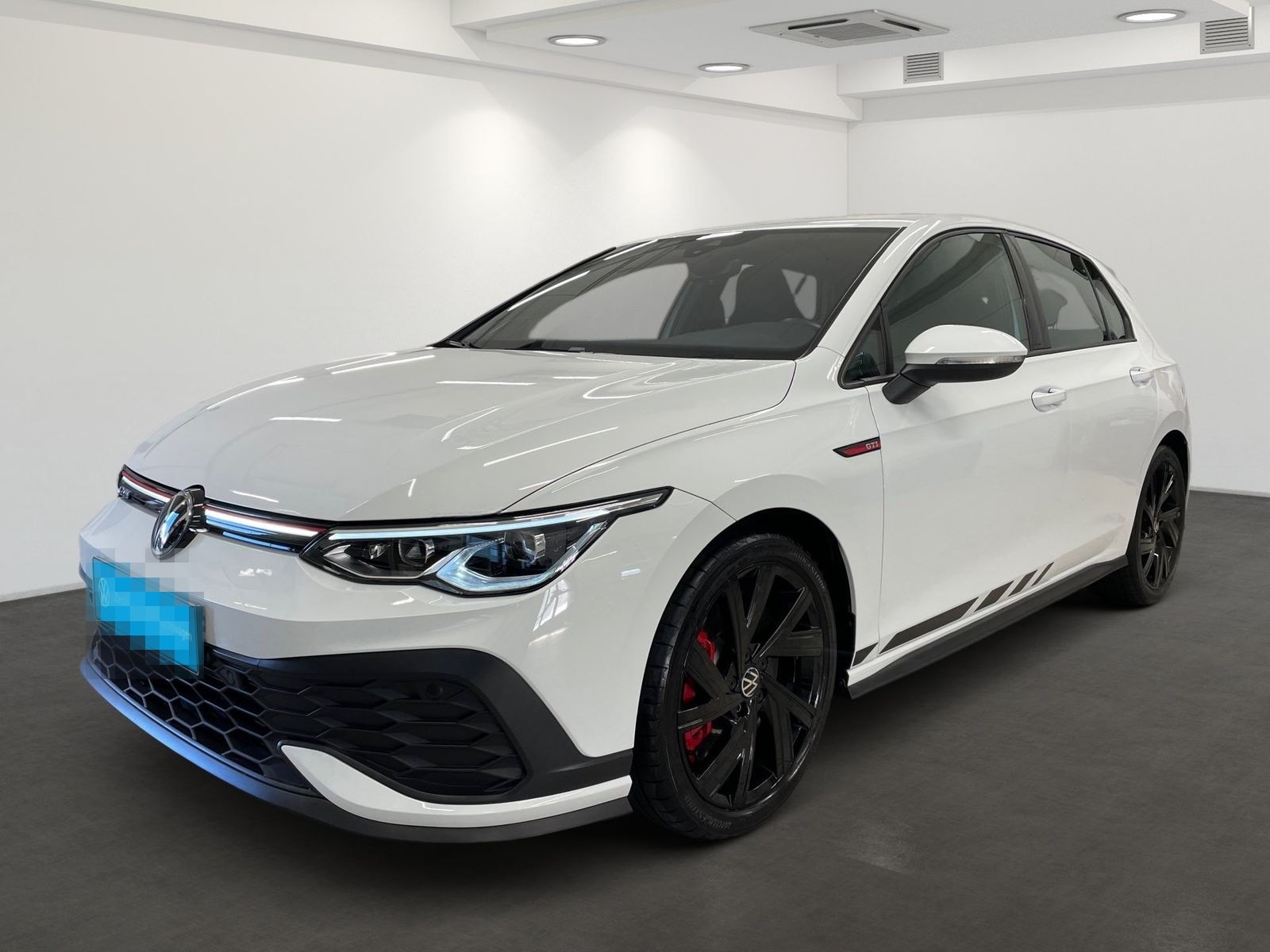 Volkswagen Golf VIII 2.0 TSI GTI Clubsport *LED*HARMAN*PDC* foto 2