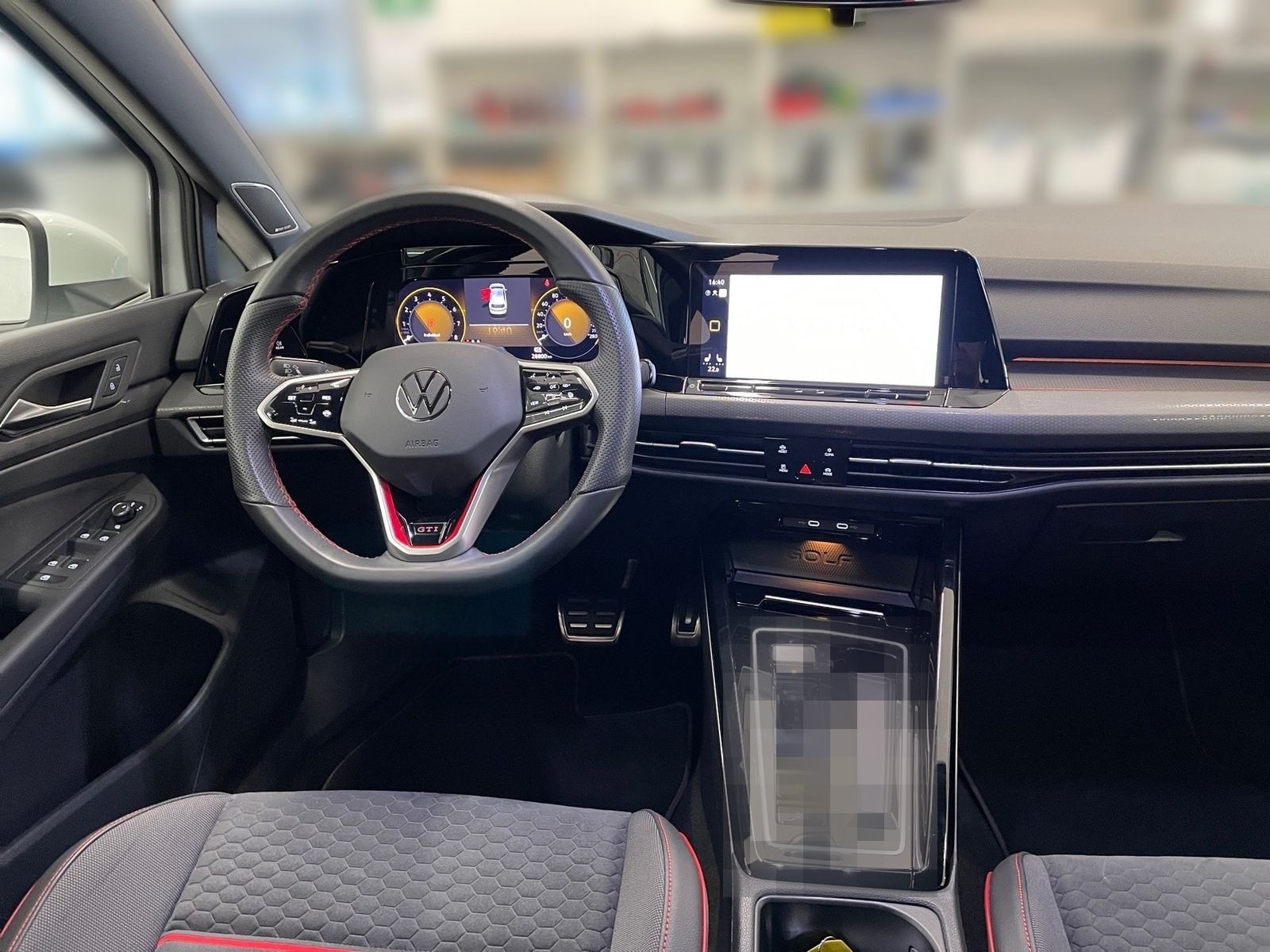Volkswagen Golf VIII 2.0 TSI GTI Clubsport *LED*HARMAN*PDC* foto 14