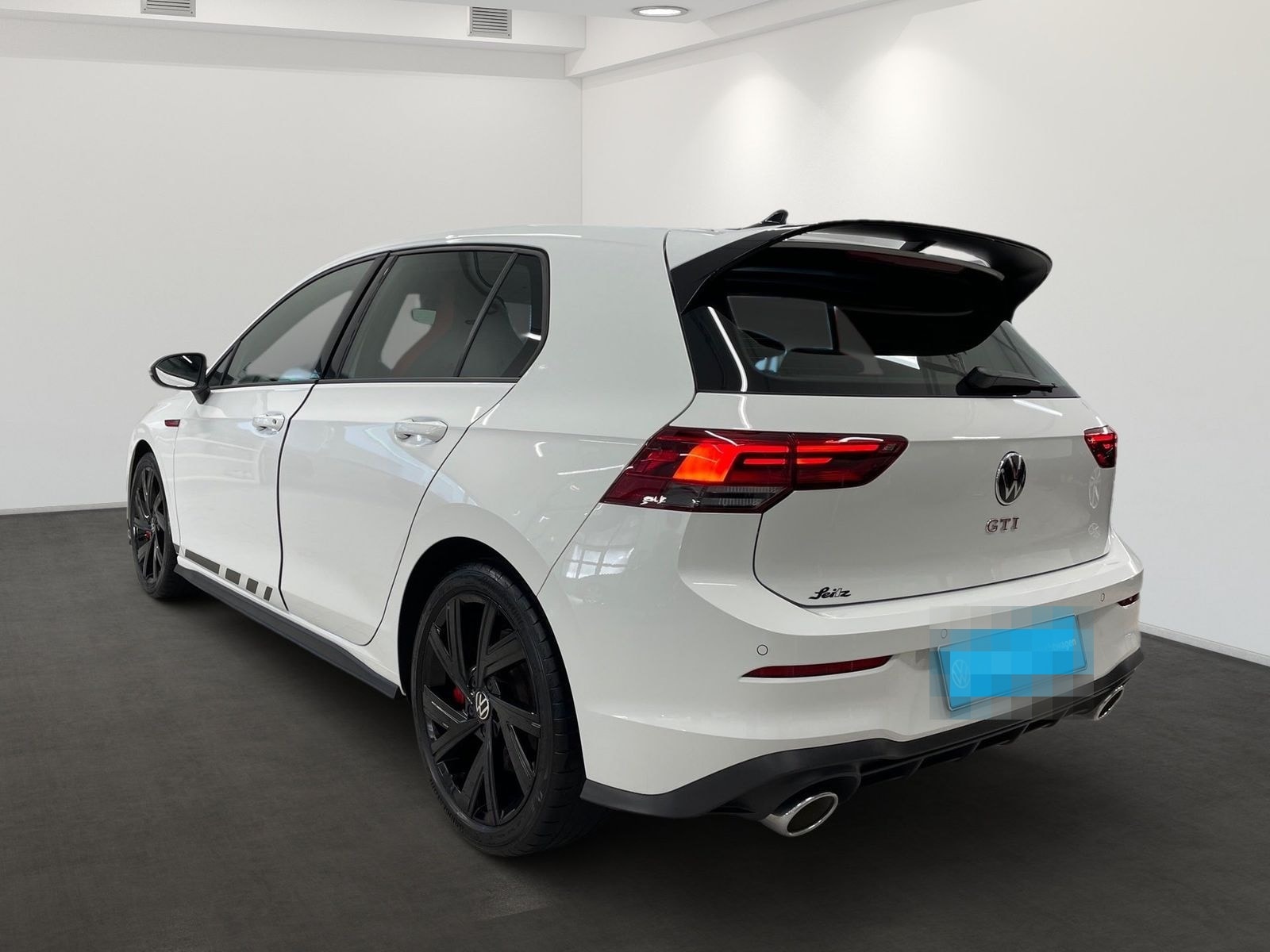 Volkswagen Golf VIII 2.0 TSI GTI Clubsport *LED*HARMAN*PDC* foto 5