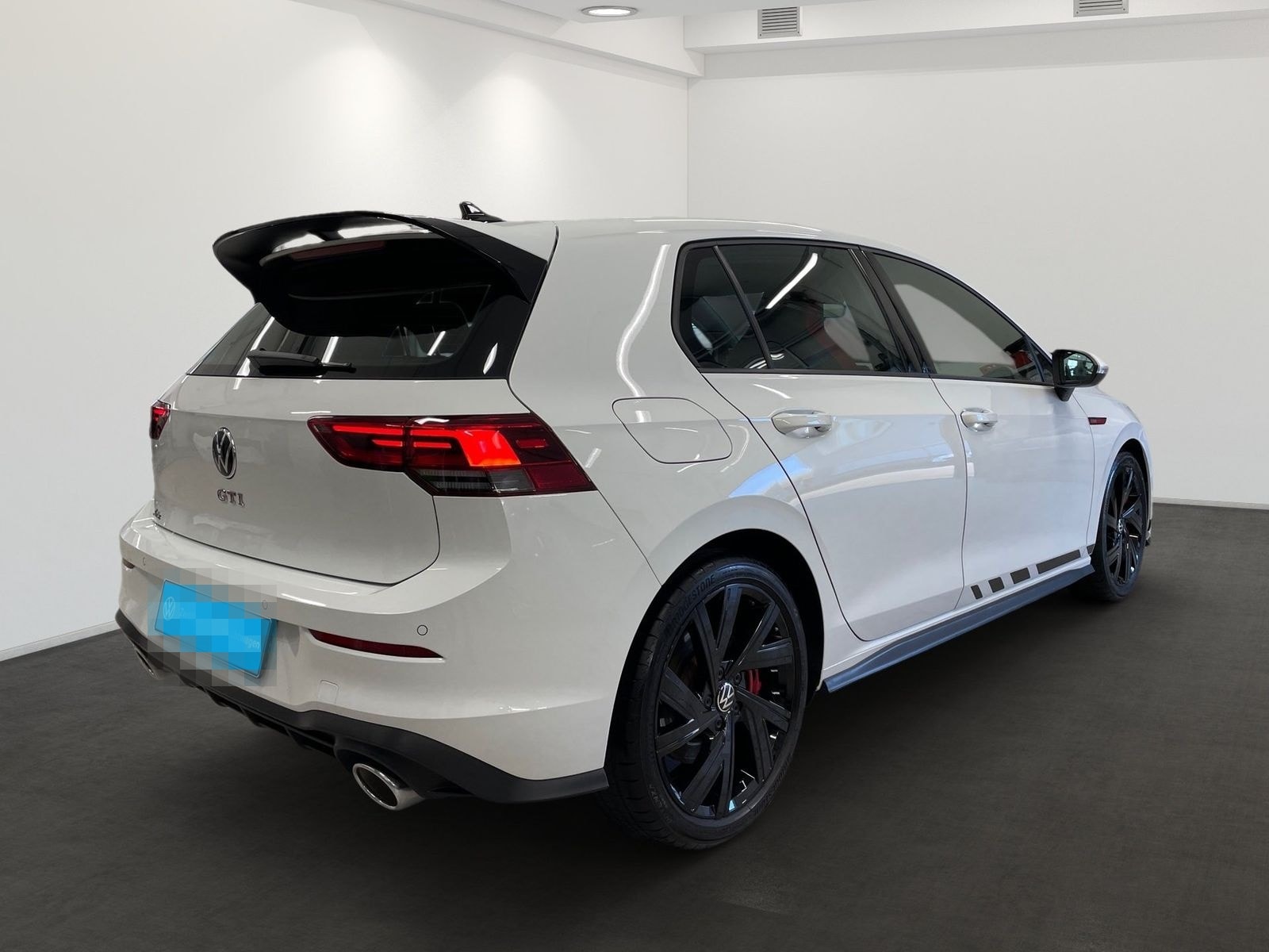 Volkswagen Golf VIII 2.0 TSI GTI Clubsport *LED*HARMAN*PDC* foto 6
