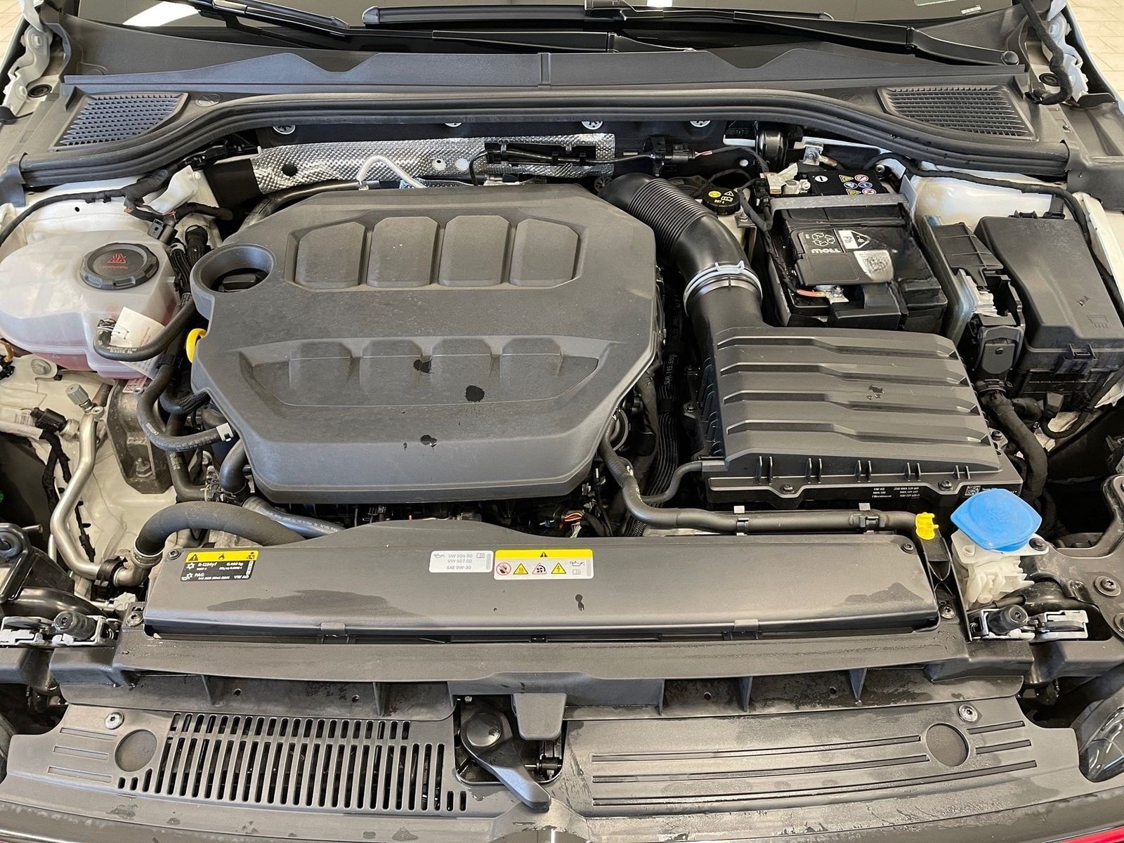 Volkswagen Golf VIII 2.0 TSI GTI Clubsport *LED*HARMAN*PDC* foto 9