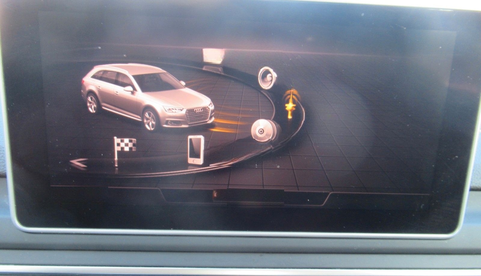 Audi A4 Avant 35 TDI design foto 14