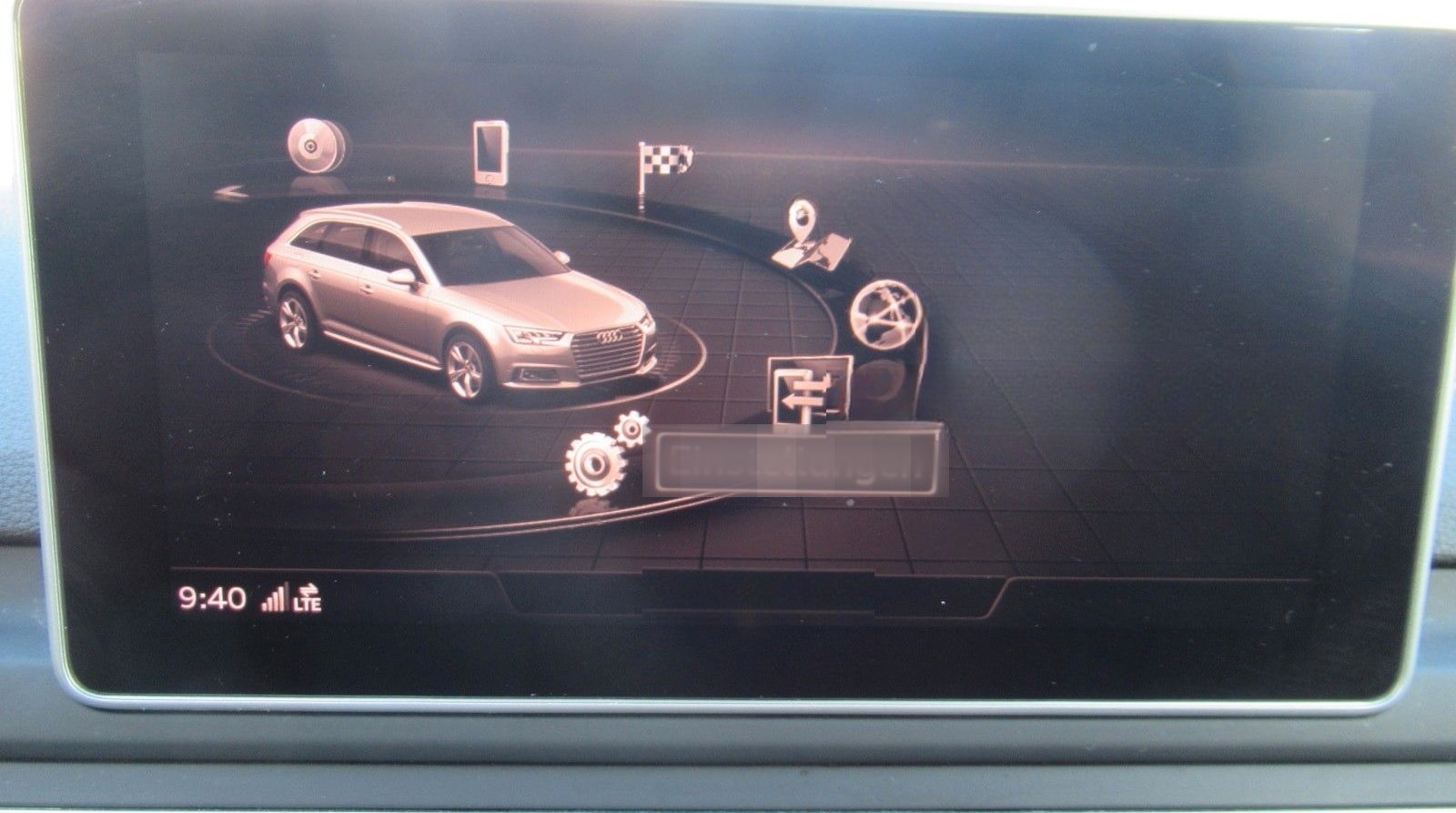 Audi A4 Avant 35 TDI design foto 15