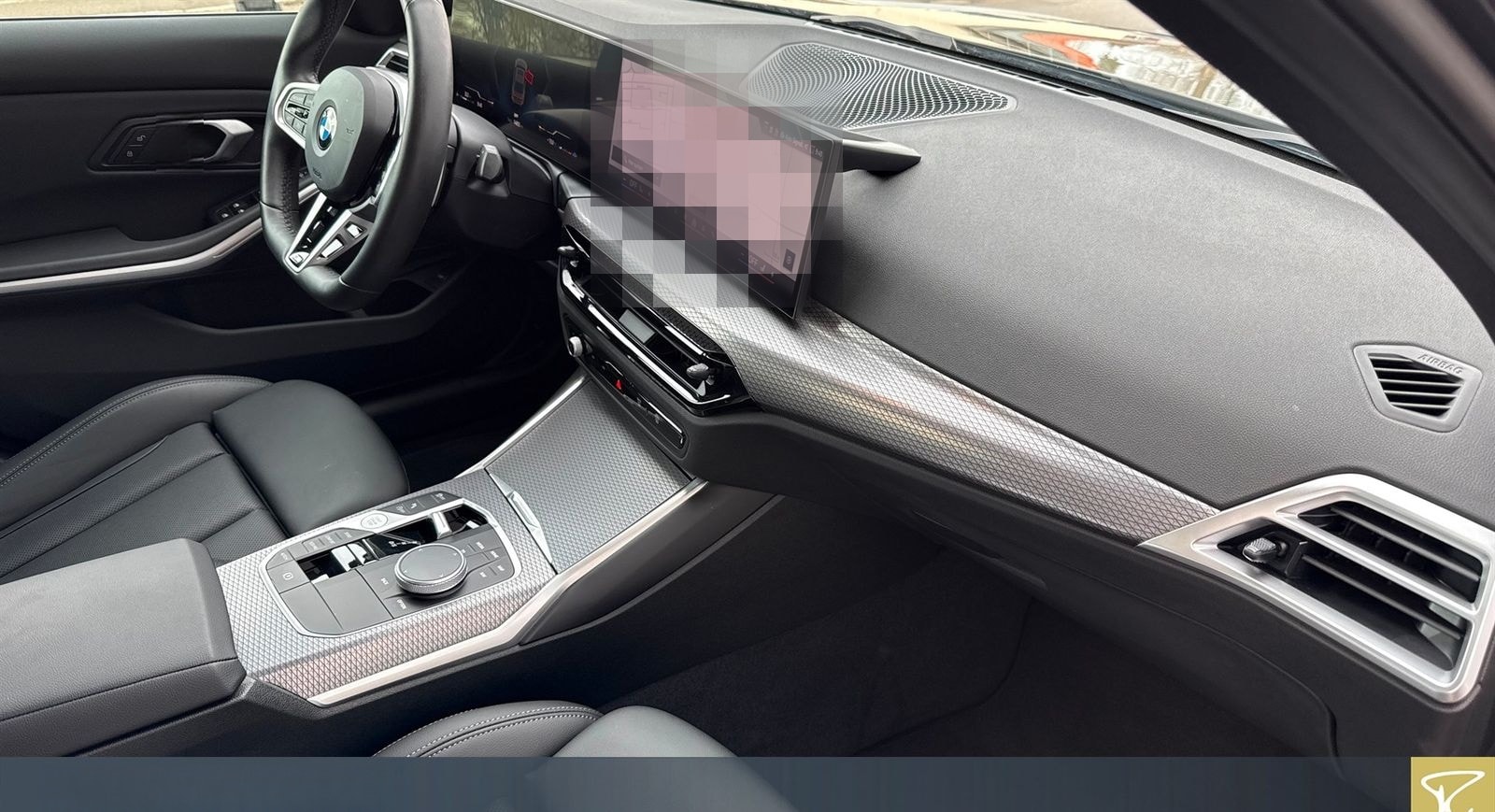 BMW 318i A Lim M Sport,AHK,LC+,RFK,Keyless foto 13