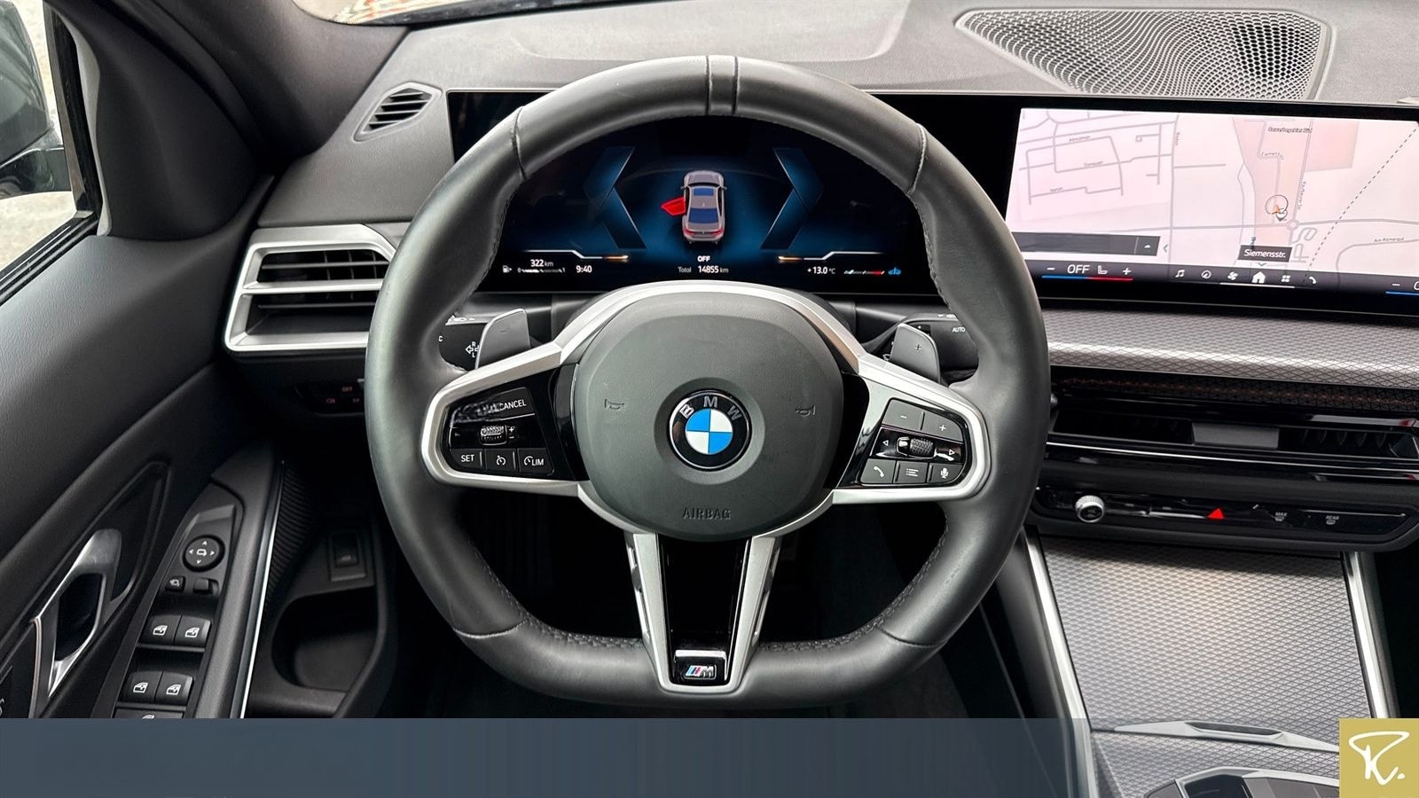 BMW 318i A Lim M Sport,AHK,LC+,RFK,Keyless foto 5