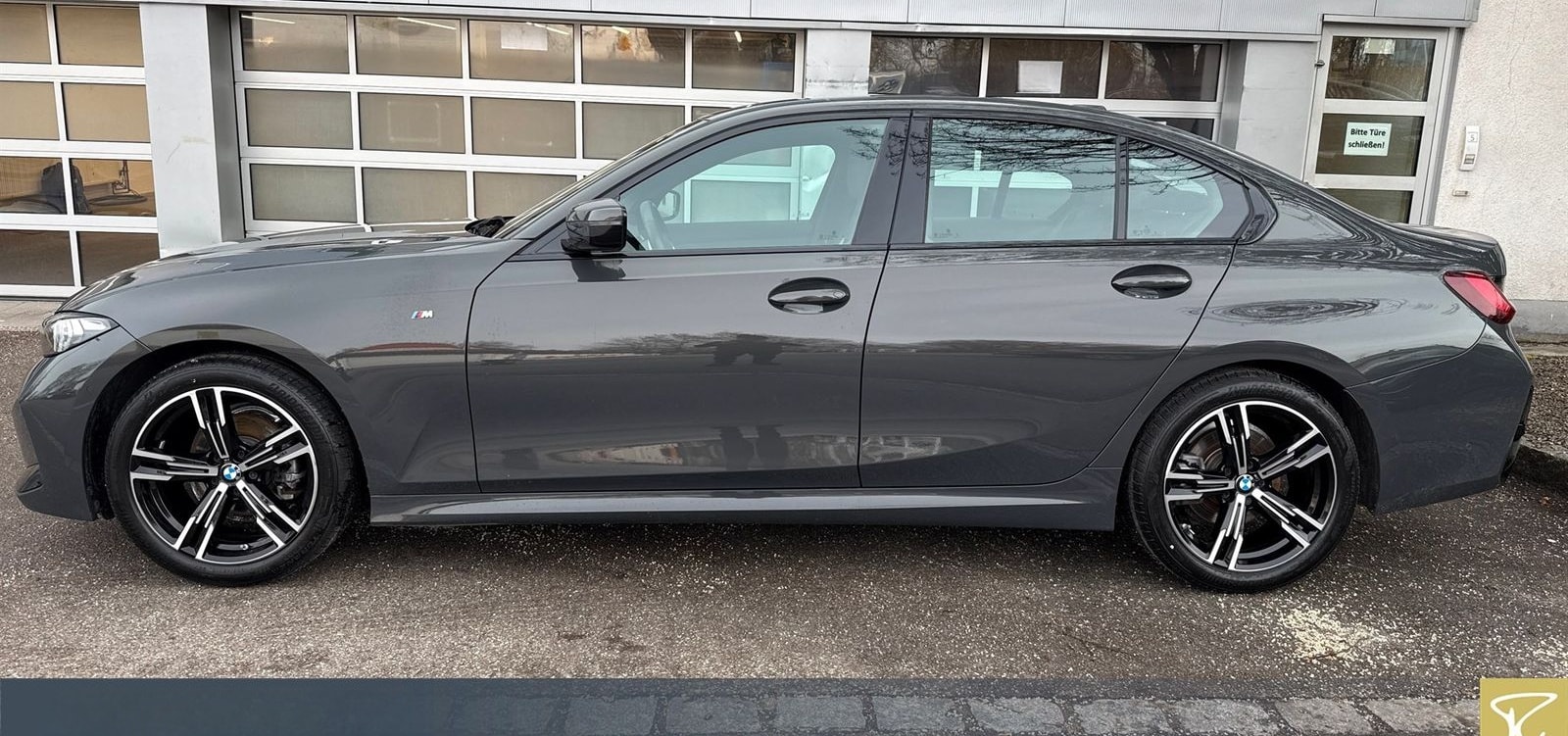 BMW 318i A Lim M Sport,AHK,LC+,RFK,Keyless foto 9