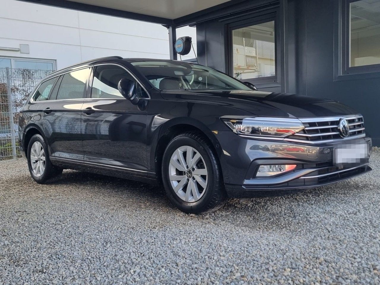 Volkswagen Passat 2.0 TDI DSG,MATRIX,KAMERA,AHK,ACC+LANE foto 2