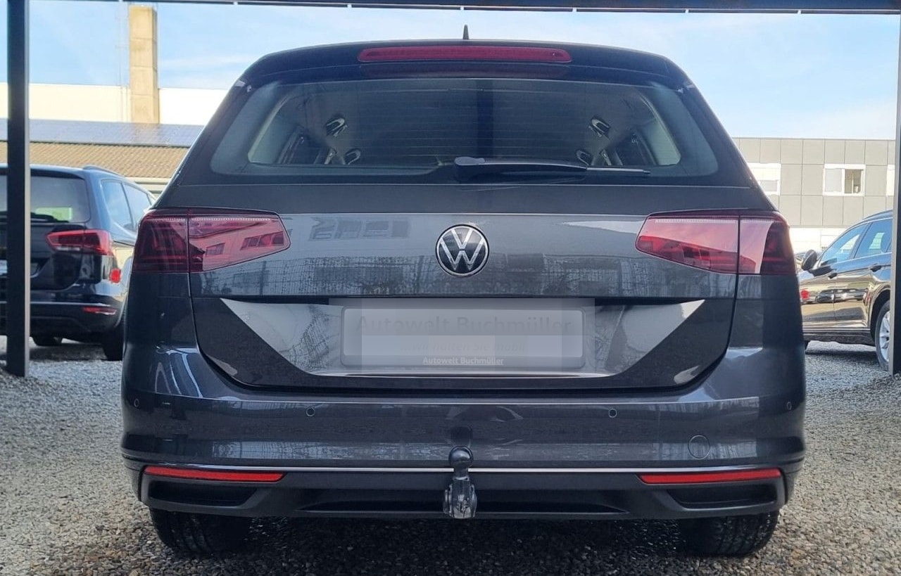 Volkswagen Passat 2.0 TDI DSG,MATRIX,KAMERA,AHK,ACC+LANE foto 4