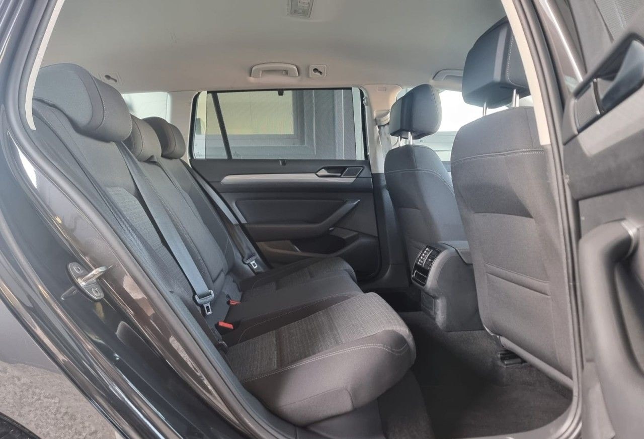 Volkswagen Passat 2.0 TDI DSG,MATRIX,KAMERA,AHK,ACC+LANE foto 8