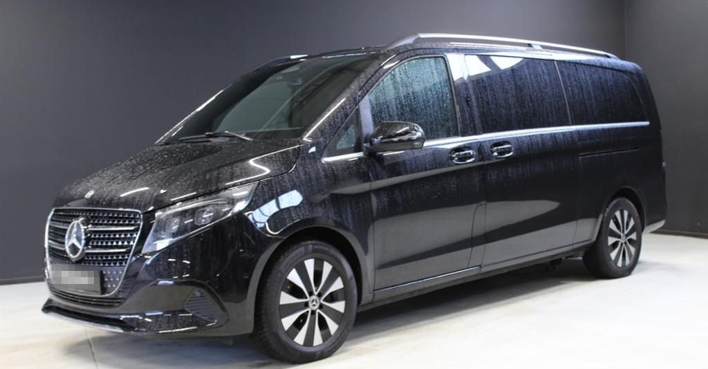 Mercedes-Benz V 300 *4MATIC+AVANTGARDE+EXTRAL+7-SITZ+AHK+STHZG foto 2