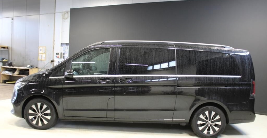 Mercedes-Benz V 300 *4MATIC+AVANTGARDE+EXTRAL+7-SITZ+AHK+STHZG foto 11