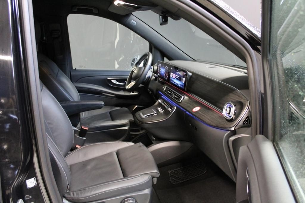Mercedes-Benz V 300 *4MATIC+AVANTGARDE+EXTRAL+7-SITZ+AHK+STHZG foto 12