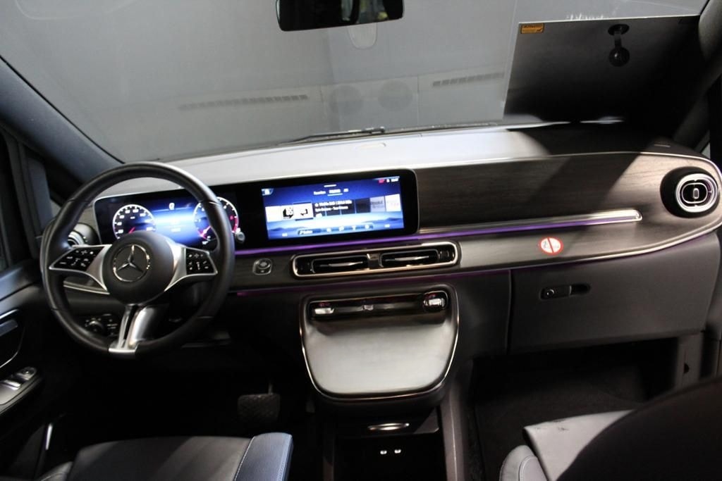 Mercedes-Benz V 300 *4MATIC+AVANTGARDE+EXTRAL+7-SITZ+AHK+STHZG foto 19