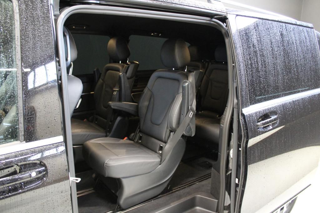 Mercedes-Benz V 300 *4MATIC+AVANTGARDE+EXTRAL+7-SITZ+AHK+STHZG foto 20