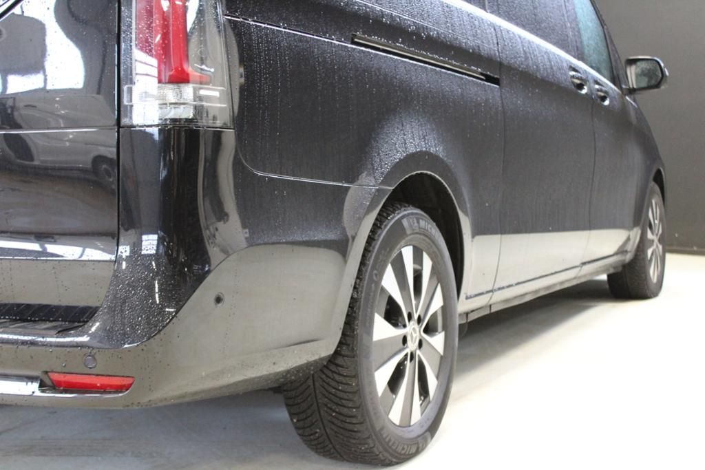 Mercedes-Benz V 300 *4MATIC+AVANTGARDE+EXTRAL+7-SITZ+AHK+STHZG foto 22