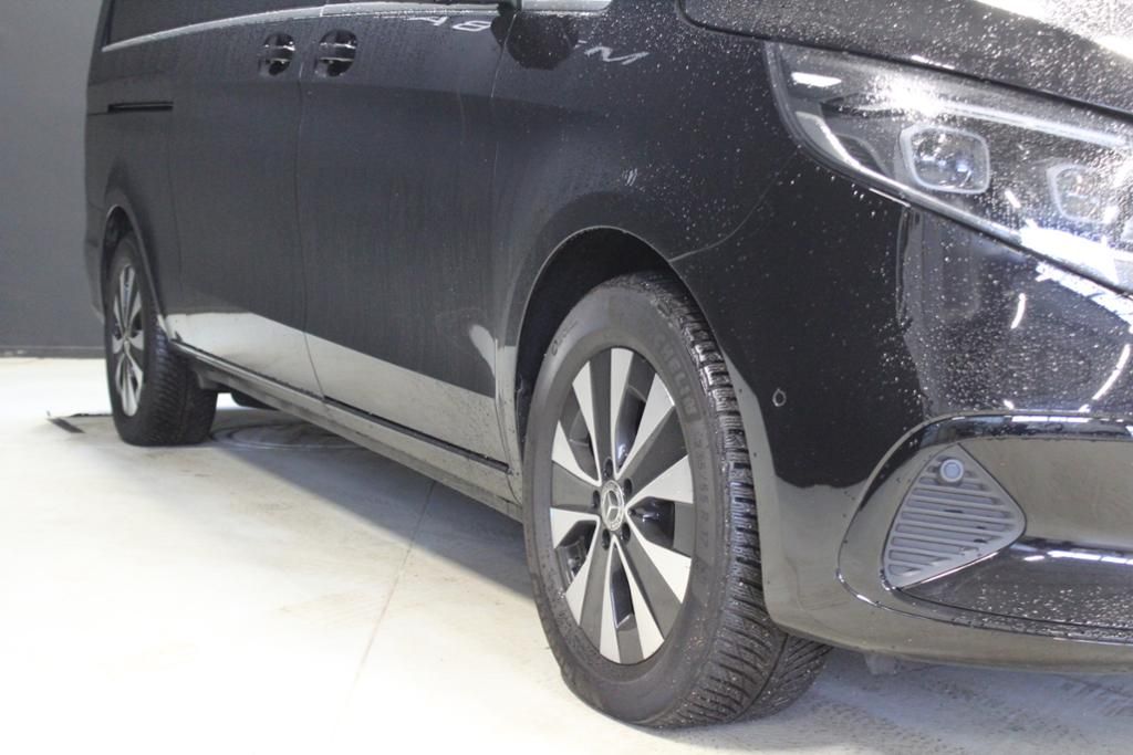 Mercedes-Benz V 300 *4MATIC+AVANTGARDE+EXTRAL+7-SITZ+AHK+STHZG foto 24