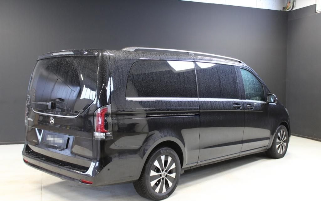 Mercedes-Benz V 300 *4MATIC+AVANTGARDE+EXTRAL+7-SITZ+AHK+STHZG foto 4