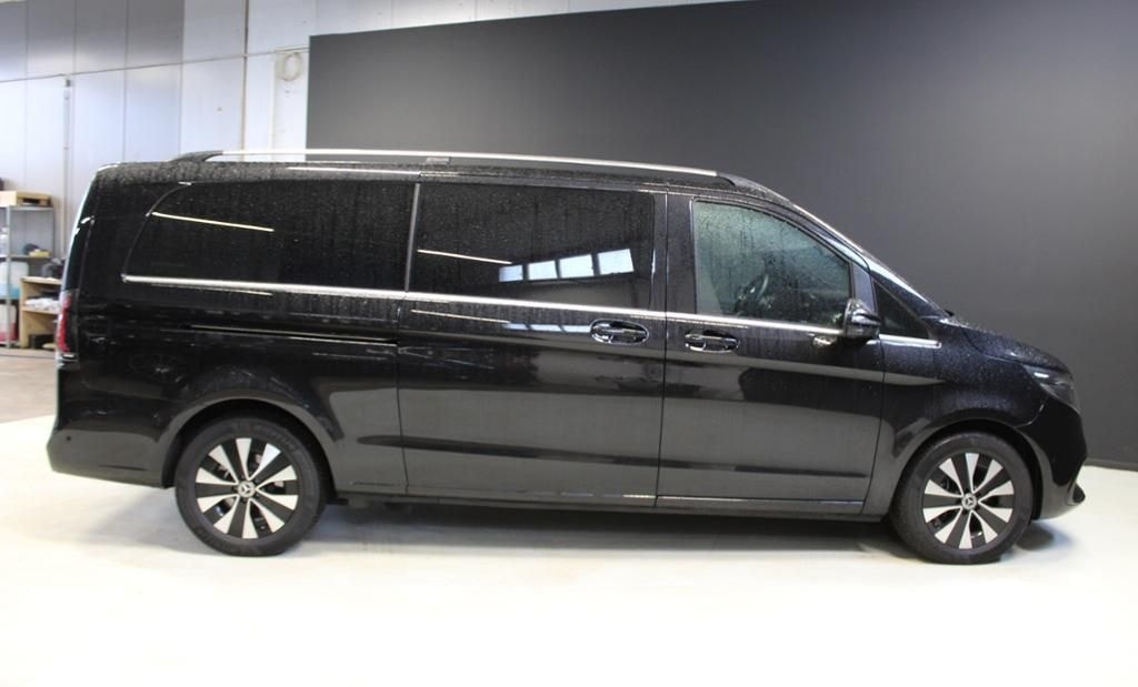 Mercedes-Benz V 300 *4MATIC+AVANTGARDE+EXTRAL+7-SITZ+AHK+STHZG foto 10