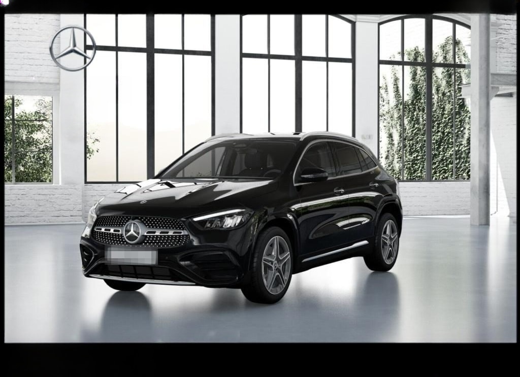 Mercedes-Benz GLA 200 AMG-Sport/Totw/LED/Cam/Ambiente/Keyl/Shz foto 1